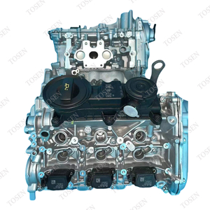 Conjunto de motor de automóvil de venta caliente para Audi A7 DLZA