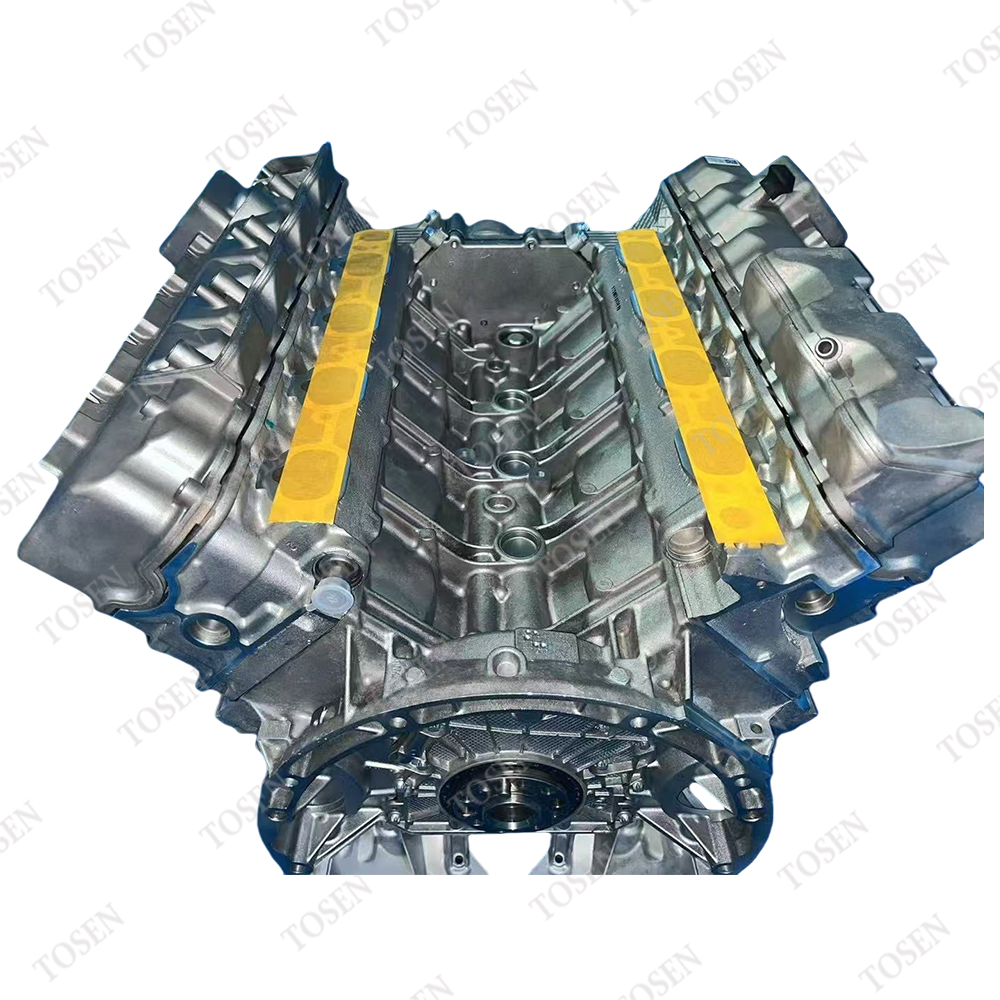 Más vendido nuevo motor de gasolina para Benz G500 113962