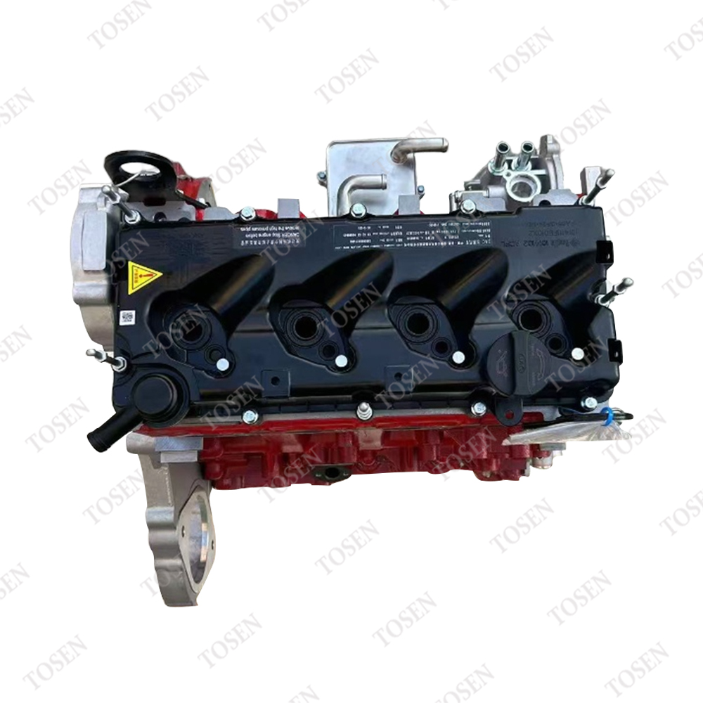 Nuevo motor HFC4DE1-1D de alta calidad 2.7T para JAC