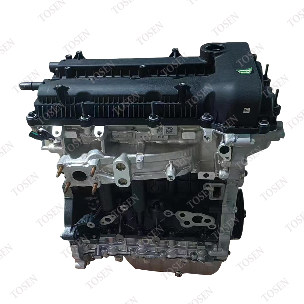 Buen rendimiento SQRE4T15C Motor de gasolina para Chery 1.5L Turbo Charger Factory Venta al por mayor