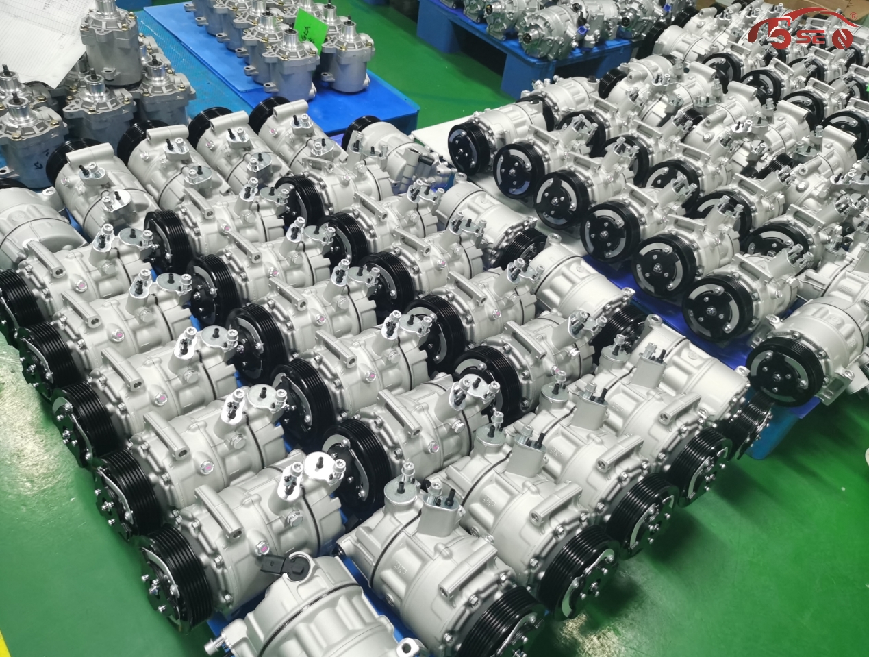 Caja de cambios manual Transmisi&oacute;n para Toyota Hiace Quantum 2KD 2TR