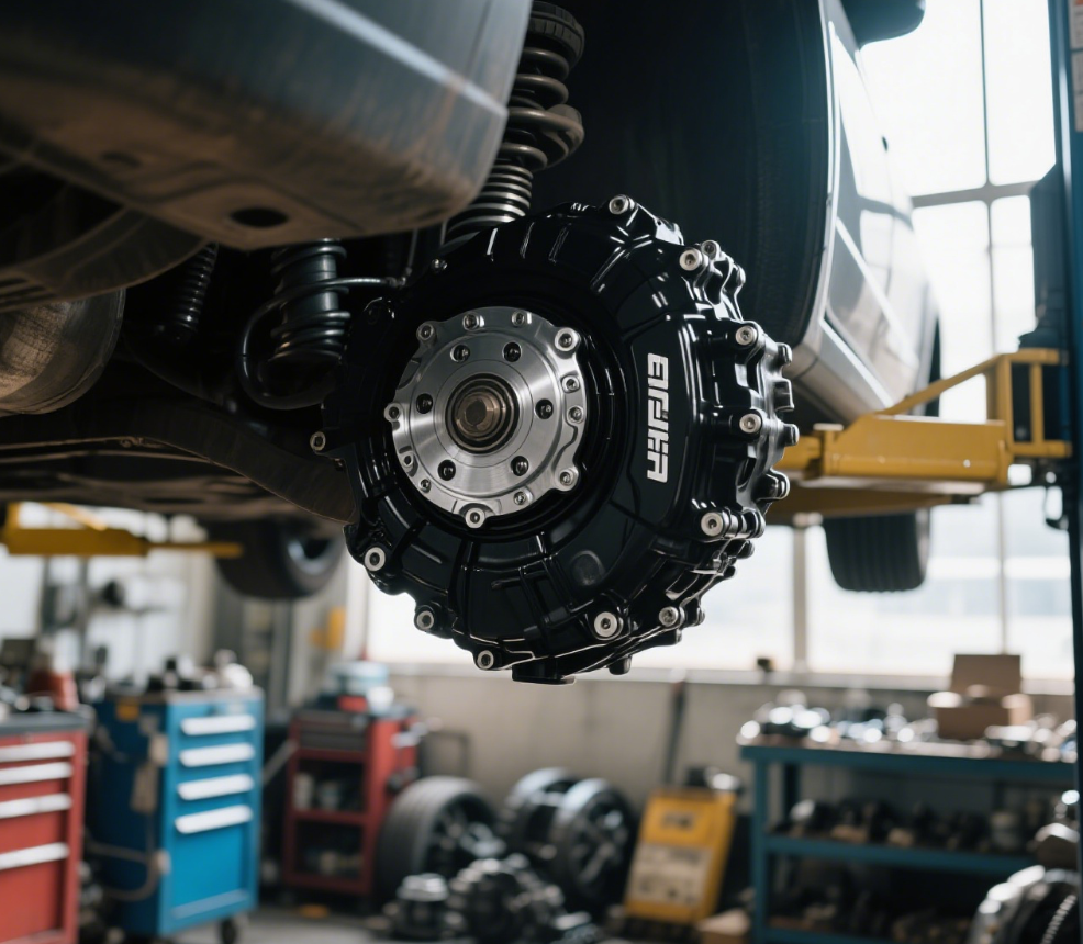 Caja de cambios de transmisi&oacute;n