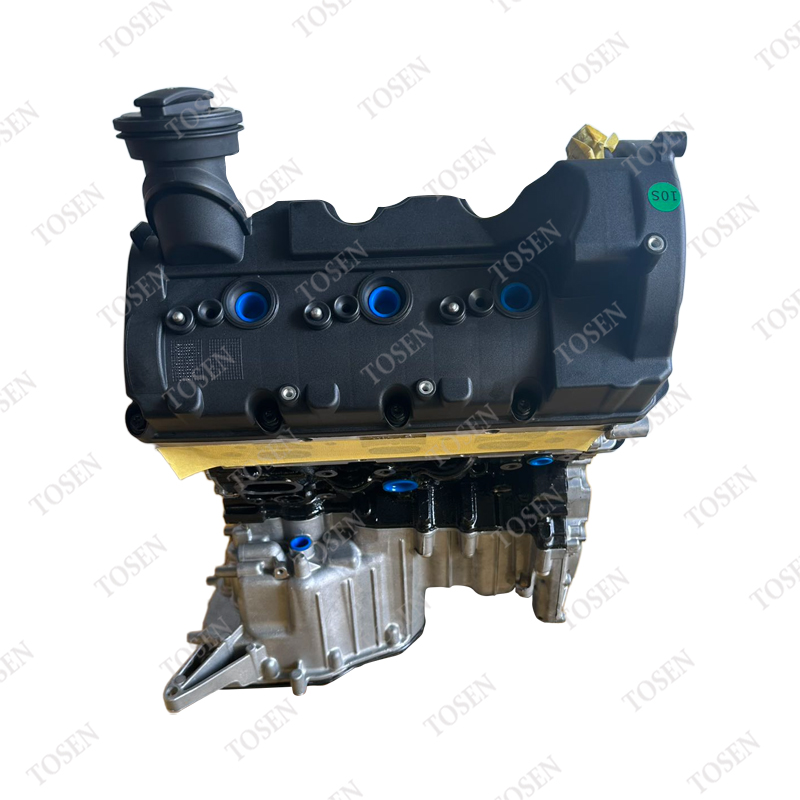 Motor 3.0 TFSI para Audi Q7 Porsche Cayenne VW Motores CRC