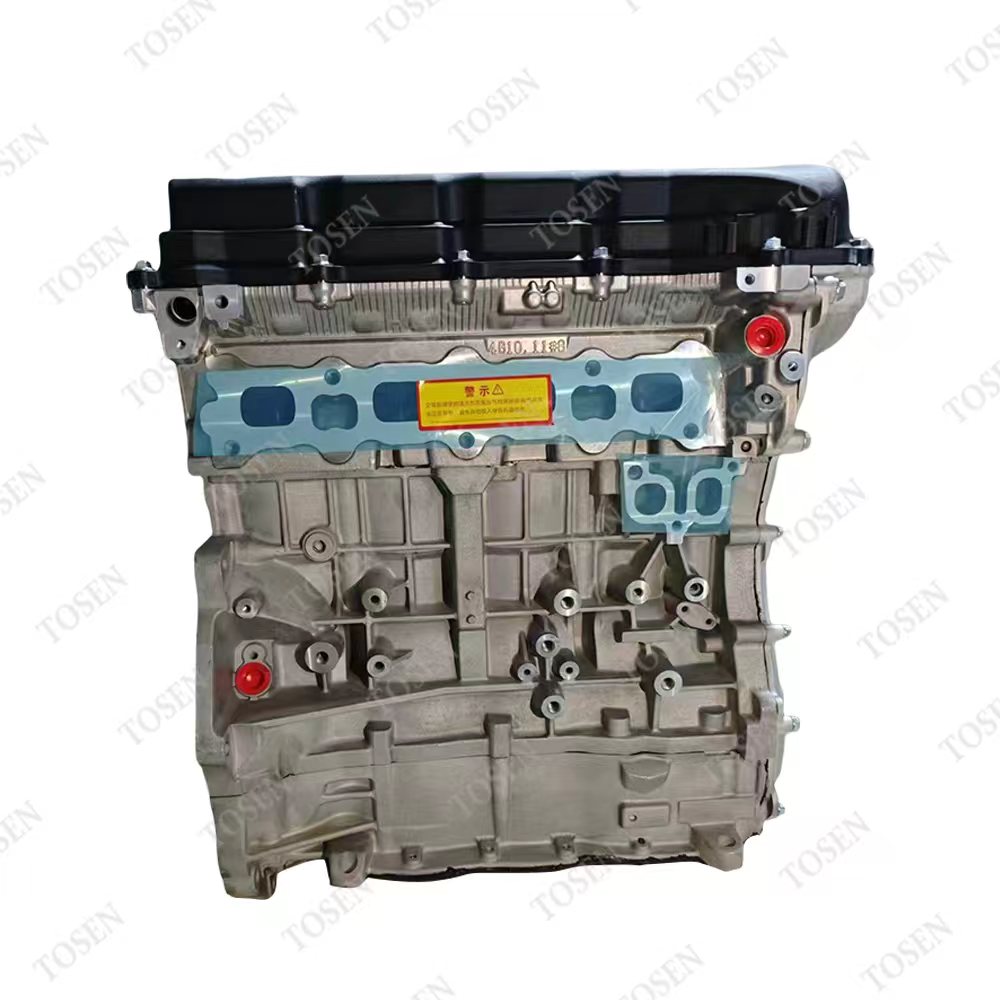 Motor 4B10: vers&aacute;til motor de 4 cilindros en l&iacute;nea de 1,8 litros de Mitsubishi: excepcional eficiencia de combustible, potencia confiable y conducci&oacute;n suave para autom&oacute;viles compactos y crossover