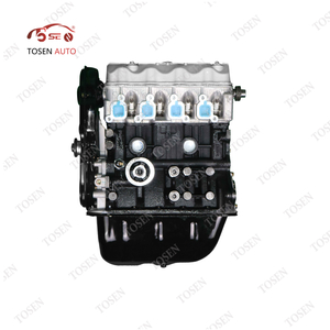 TOSEN motor completo bloque largo 465q5 Jl465q5 para Chana Changan Star