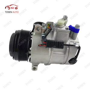 Compresor de aire acondicionado de alta calidad 3.5L A0032308411 para Mercedes-Benz S-Class S350 