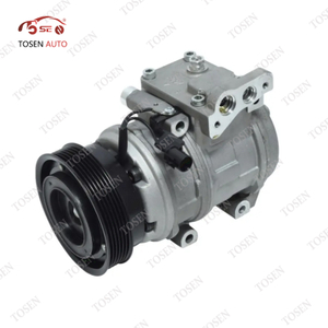 Compresor de CA 977012J100 para Hyundai Genesis 3.8L 2010-2012, Kia Borrego 3.8L 2009-2010