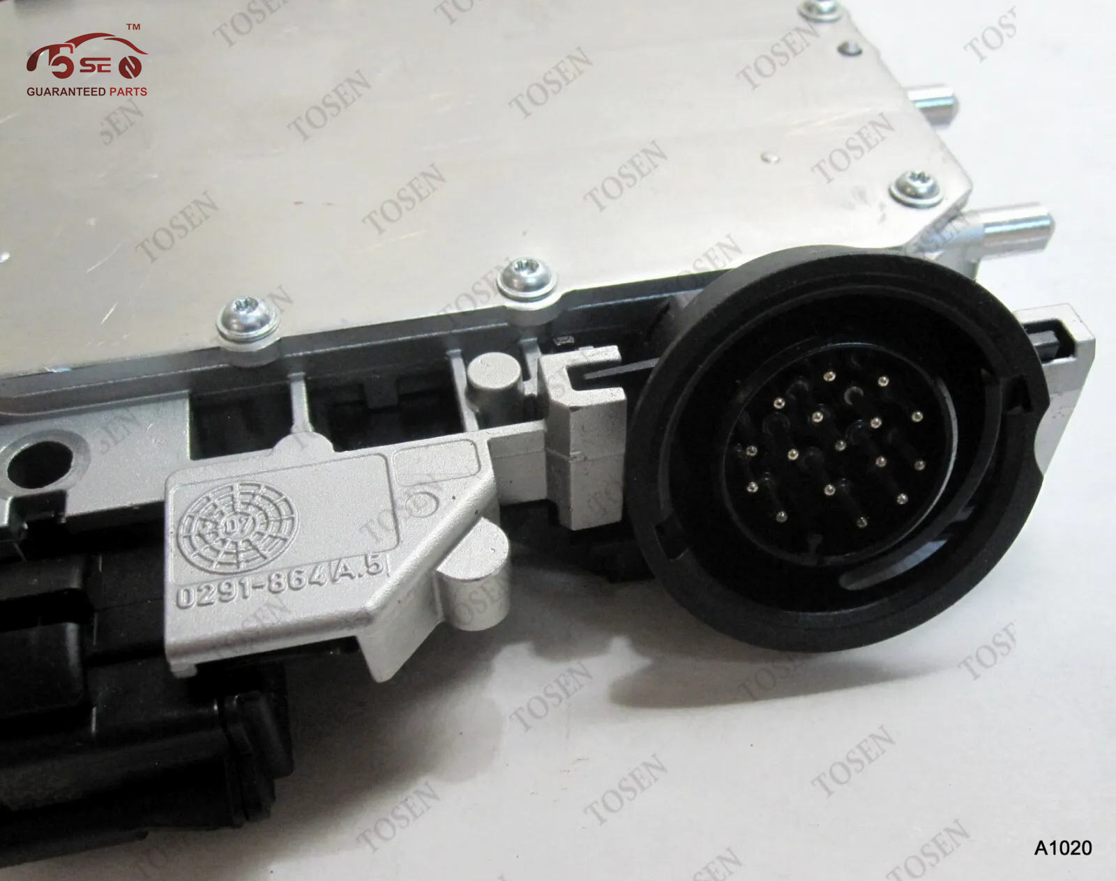 OEM TCU para Audi DQ500 DL501 0B5 0B5927156E