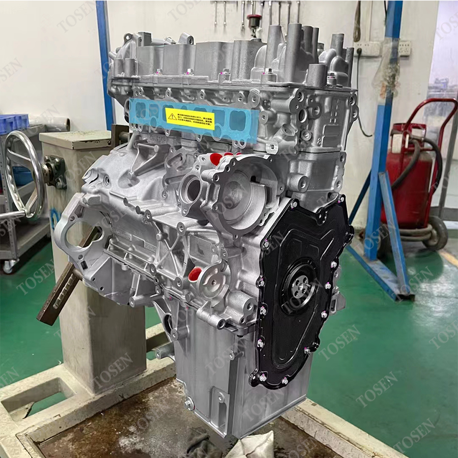 Asamblea de motor diesel 204DTD de LAND ROVER 2.0T del motor auto, bloque largo reconstruido