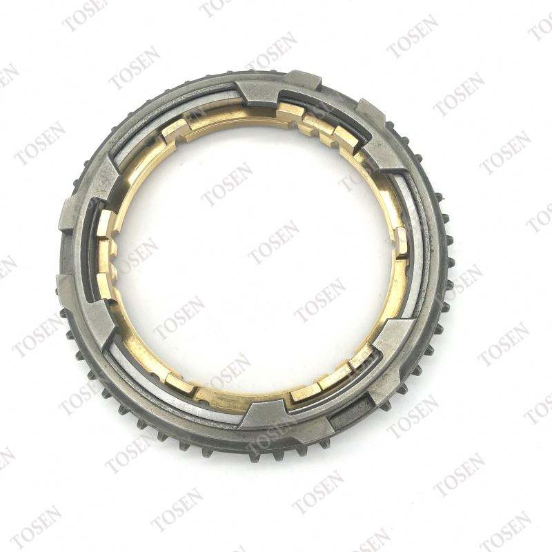 Tenen Gear Synchronizer Anillo de transmisi&oacute;n de transmisi&oacute;n de engranajes Conjunto de anillo de sincronizador para Toyota Coaster 33038-36010