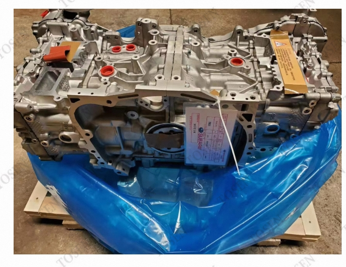 Motor FB25 de alta eficiencia, 2,5 L, 190 kW, 4 cilindros para Subaru