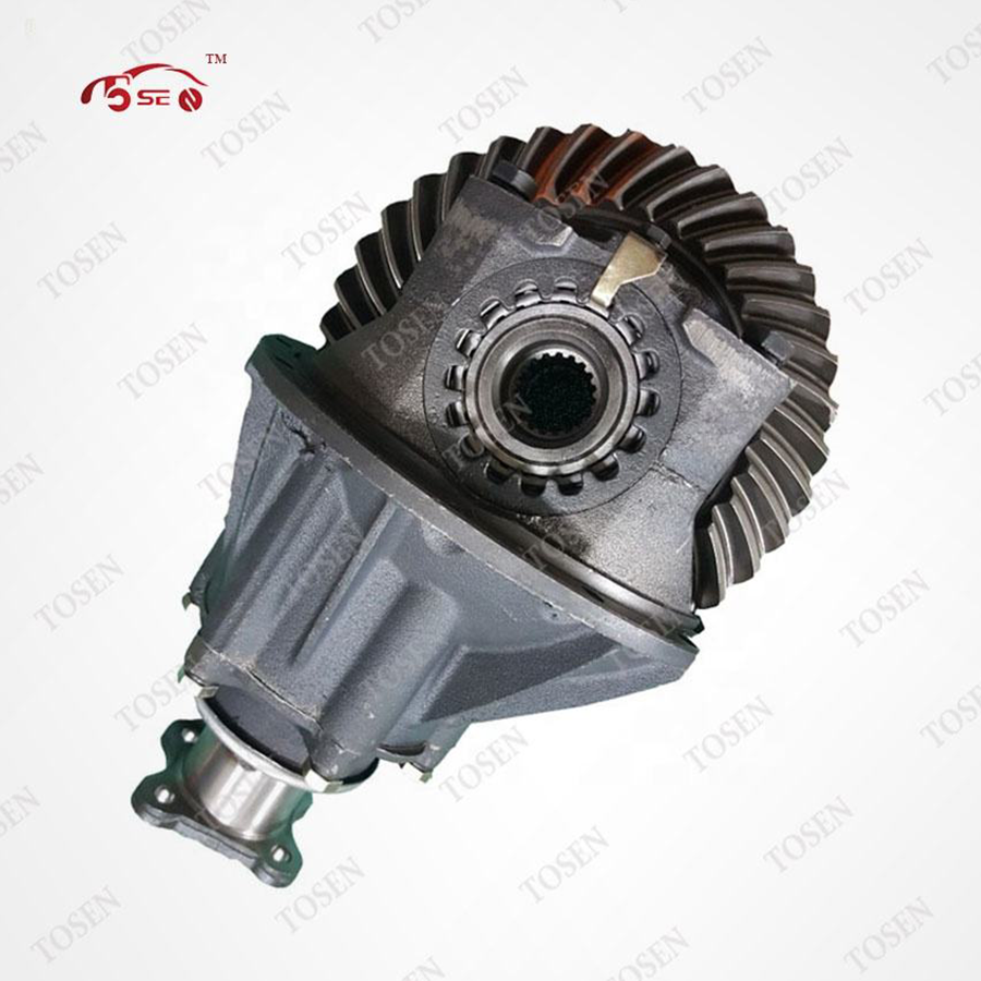 Diferencial trasero 6x37 6x40 para Mitsubishi PS135