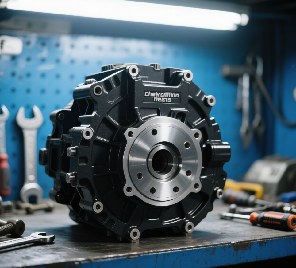 Caja de cambios de transmisi&oacute;n