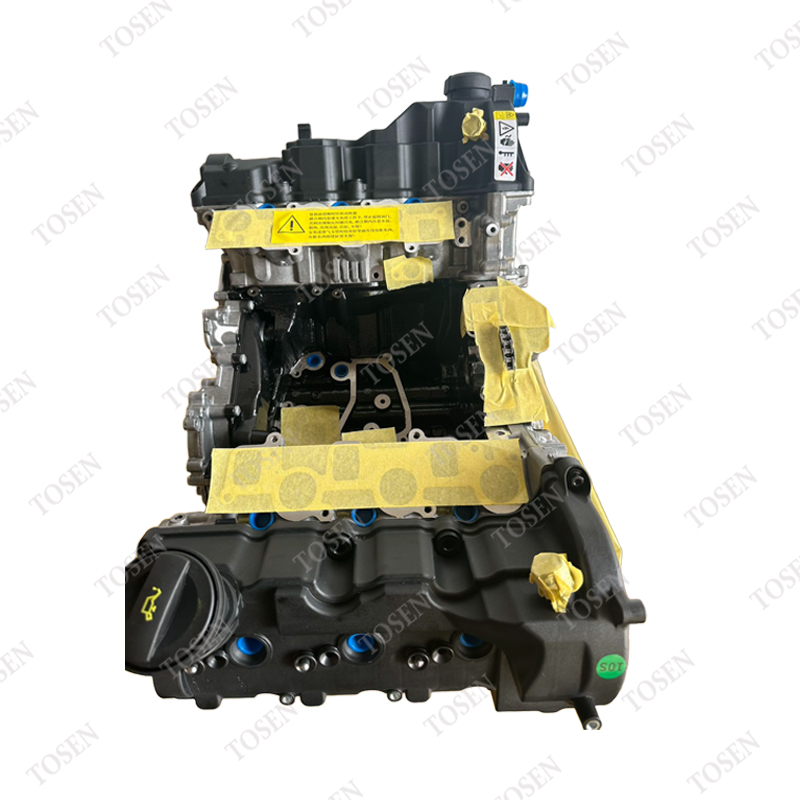 Motor 3.0 TFSI para Audi Q7 Porsche Cayenne VW Motores CRC