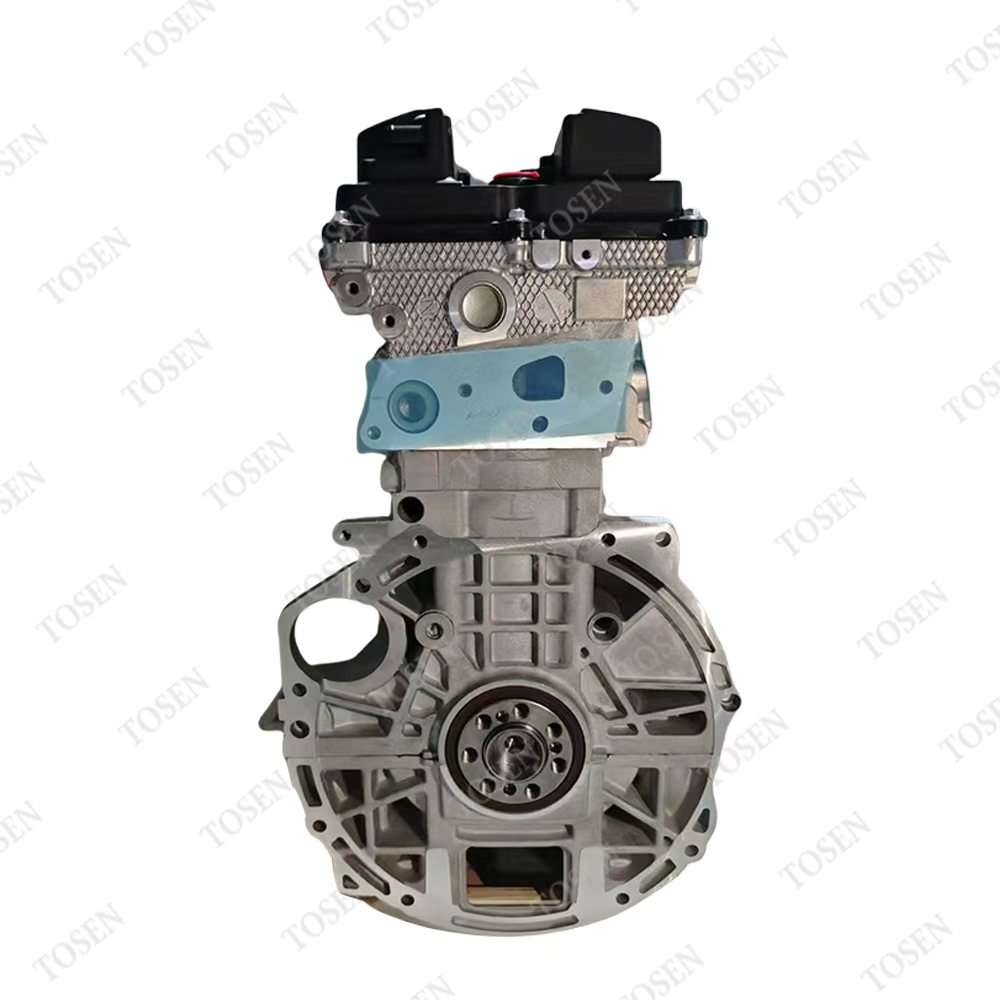 Motor 4B10: vers&aacute;til motor de 4 cilindros en l&iacute;nea de 1,8 litros de Mitsubishi: excepcional eficiencia de combustible, potencia confiable y conducci&oacute;n suave para autom&oacute;viles compactos y crossover