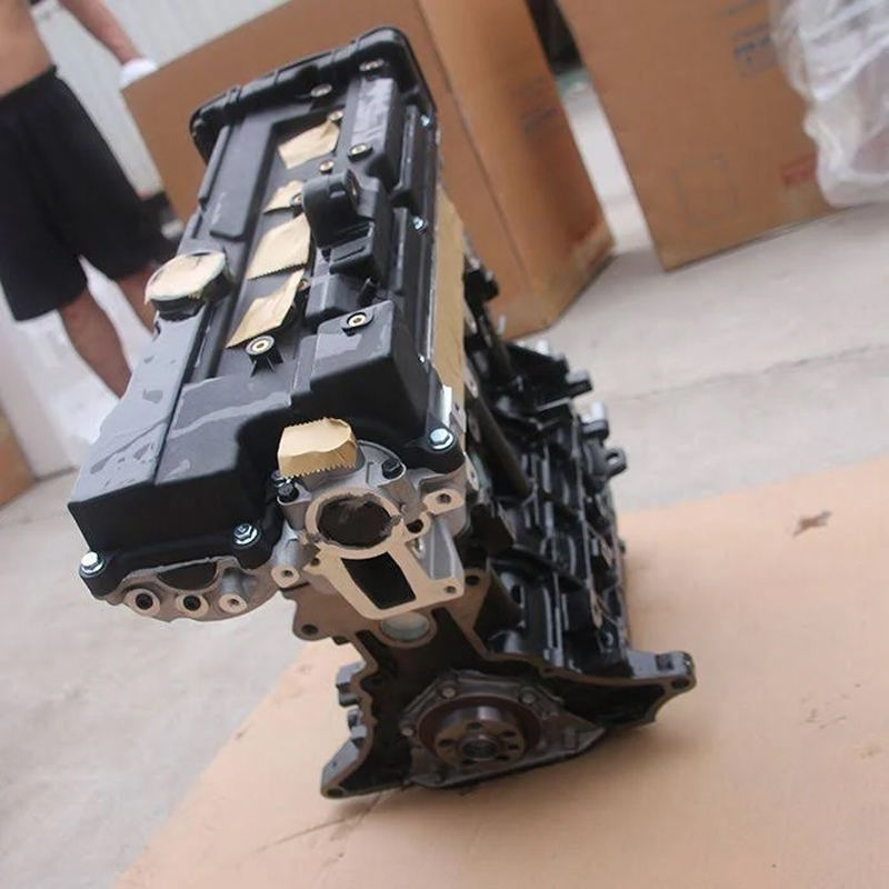 Bloque largo completo del motor del conjunto del motor para el motor Hyundai G4EE G4ED