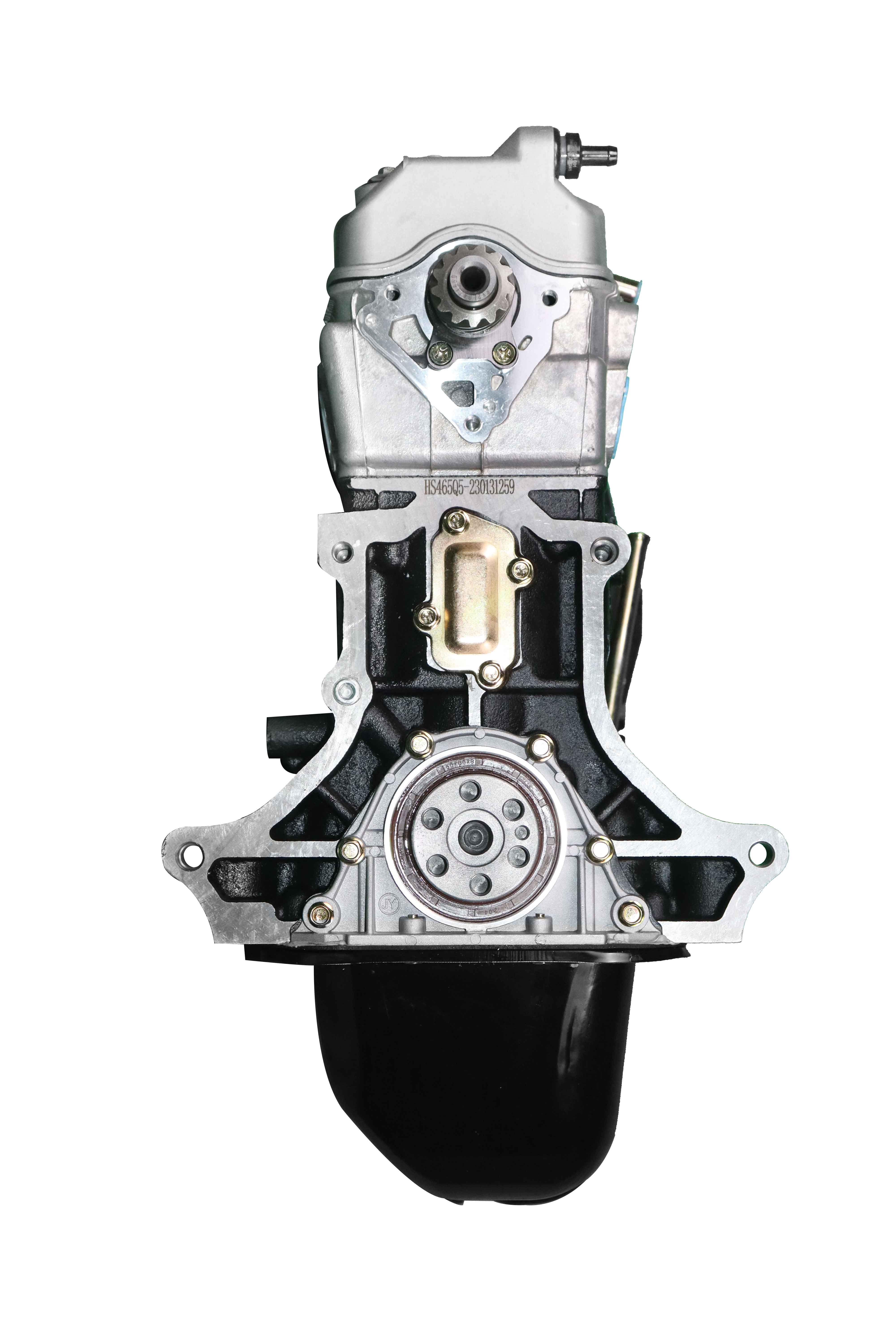 TOSEN motor completo bloque largo 465q5 Jl465q5 para Chana Changan Star