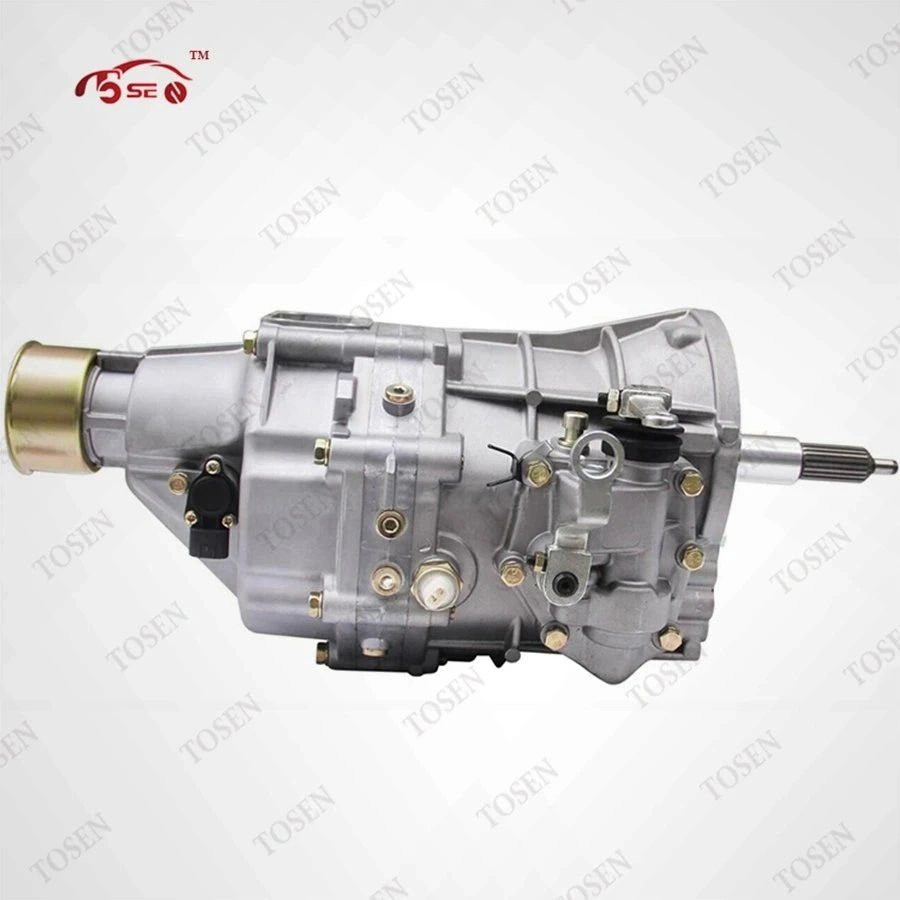 Transmisi&oacute;n autom&aacute;tica para Toyota Hiace 3L - Cambio suave