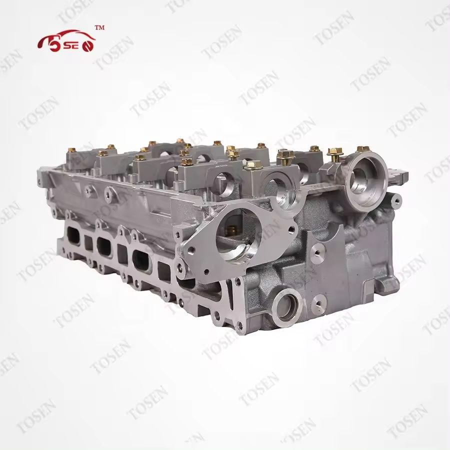 22R Cylinder Head Precio de fábrica de alta calidad para Toyota