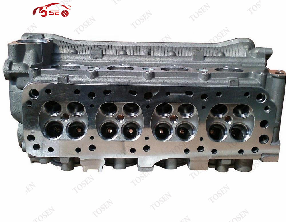 Conjunto de culata de aluminio al por mayor para Toyota para Nissan para Suzuki para Isuzu para Mazda para Ford para Mitsubishi para Hyundai para Honda