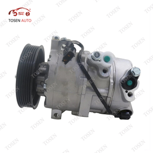 Compresor de CA compatible con Hyundai Tucson 2,0 97701-D3000/97701D3001