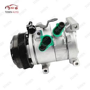 Compresor auto 97701-B4200 97701-B9000 de la CA del coche del aire de TOSEN para HYUNDAI I10 GRAND