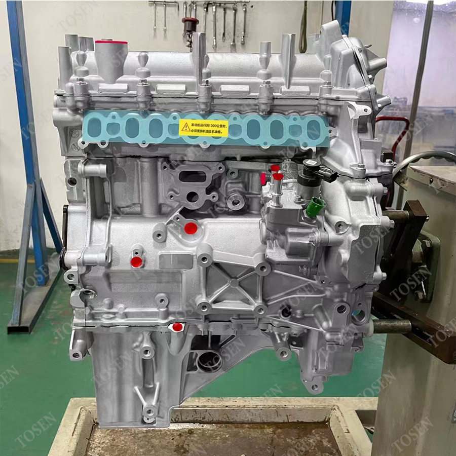 Asamblea de motor diesel 204DTD de LAND ROVER 2.0T del motor auto, bloque largo reconstruido