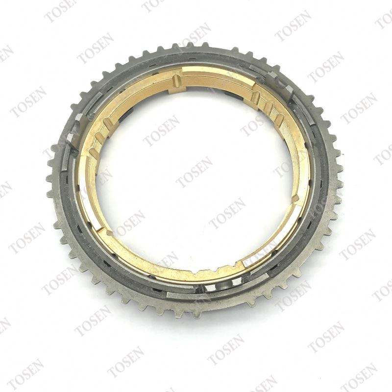 Tenen Gear Synchronizer Anillo de transmisi&oacute;n de transmisi&oacute;n de engranajes Conjunto de anillo de sincronizador para Toyota Coaster 33038-36010
