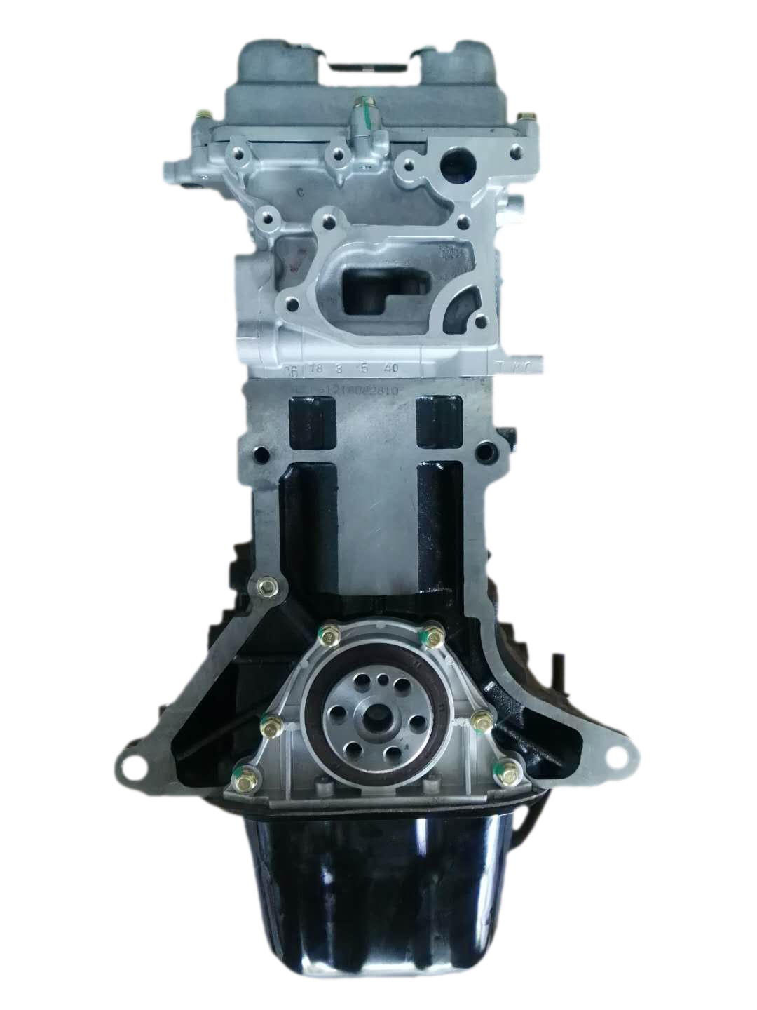 Bloque de cilindros completamente nuevo del motor SAIC GM Wuling 1.2L del motor - motor de bloque largo LMU