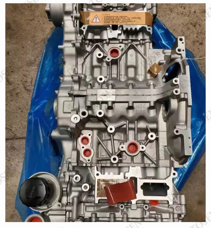 Motor FB25 de alta eficiencia, 2,5 L, 190 kW, 4 cilindros para Subaru