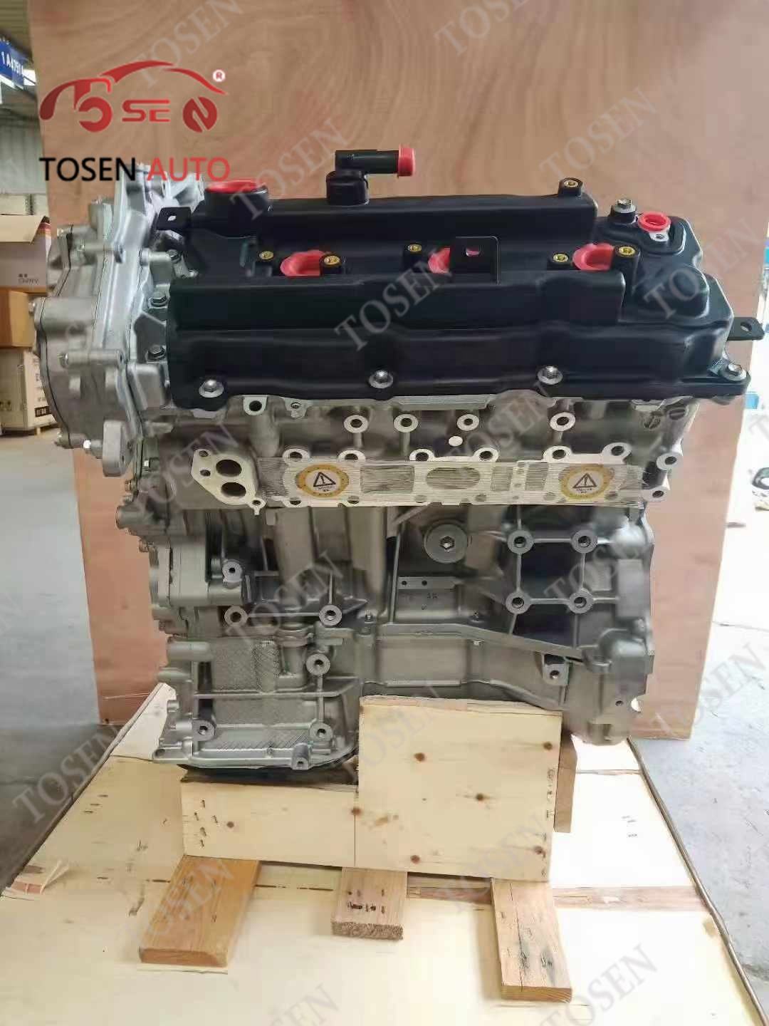 Bloque largo VQ25 de motor de alta calidad, superventas, para NISSAN