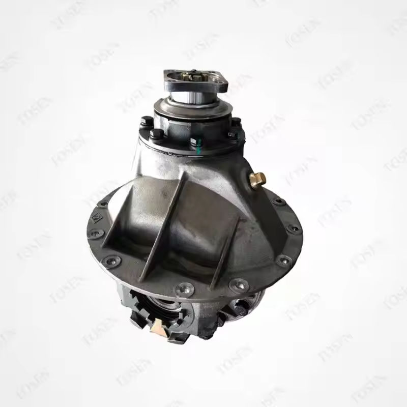 Diferencial de piezas de autom&oacute;vil Dongfeng EQ145 Sistema de transmisi&oacute;n autom&aacute;tica Caja de engranajes Conjunto de engranaje diferencial