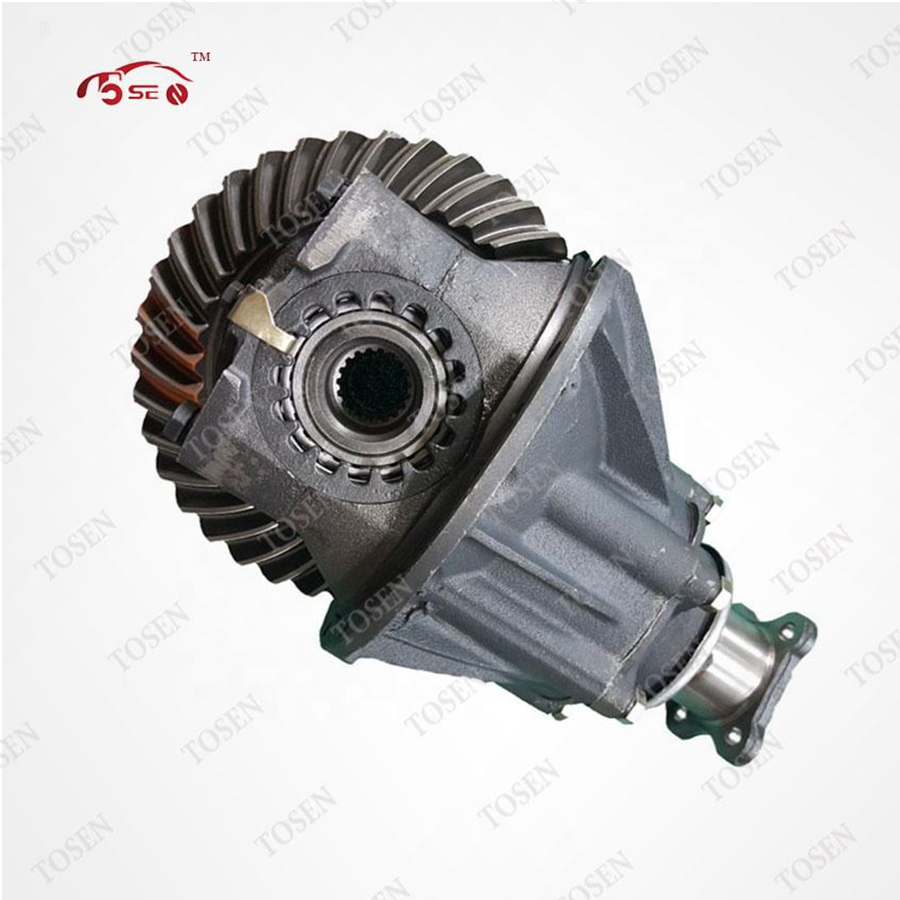 Diferencial trasero 6x37 6x40 para Mitsubishi PS135