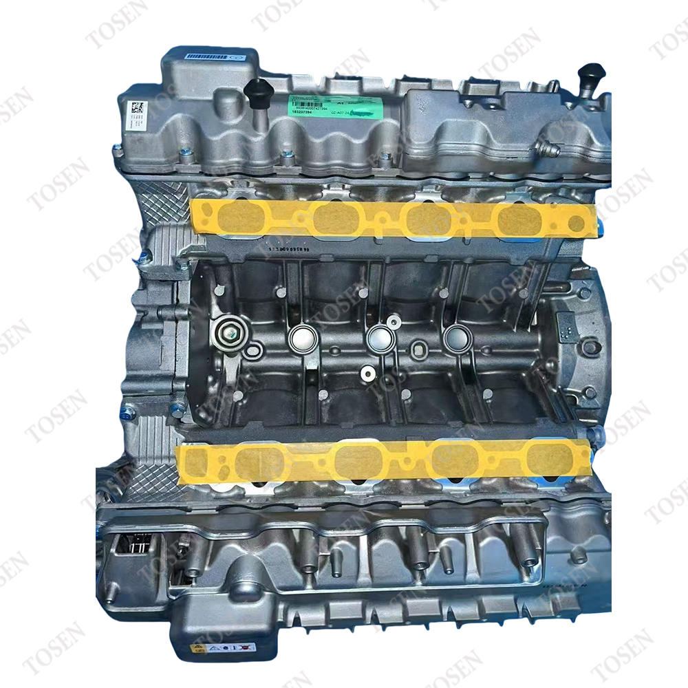 Más vendido nuevo motor de gasolina para Benz G500 113962