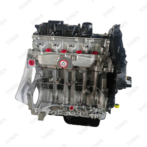 Bloque De Motor para Citroen Peugeot DV6 Motor 1.6 