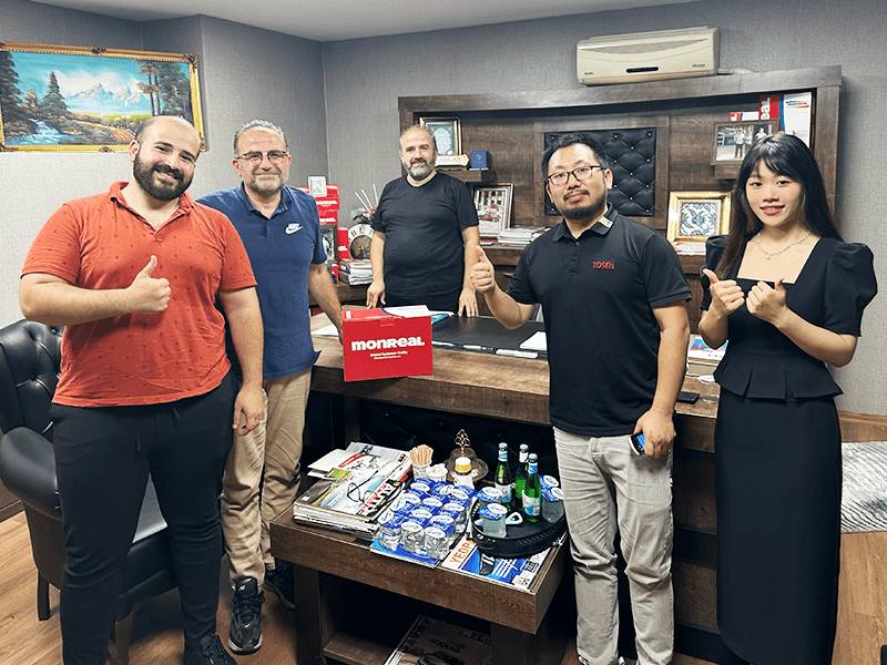 Breve introducci&oacute;n de Tosen