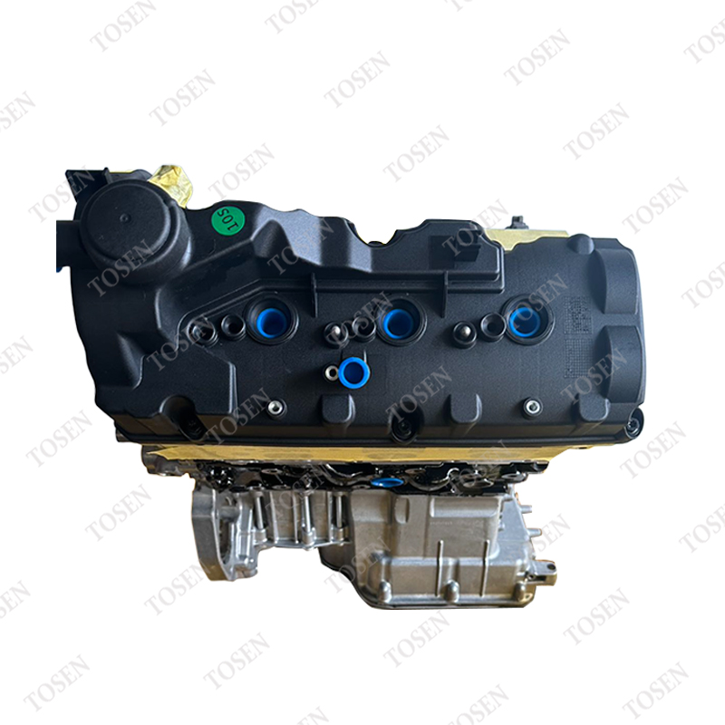 Motor 3.0 TFSI para Audi Q7 Porsche Cayenne VW Motores CRC