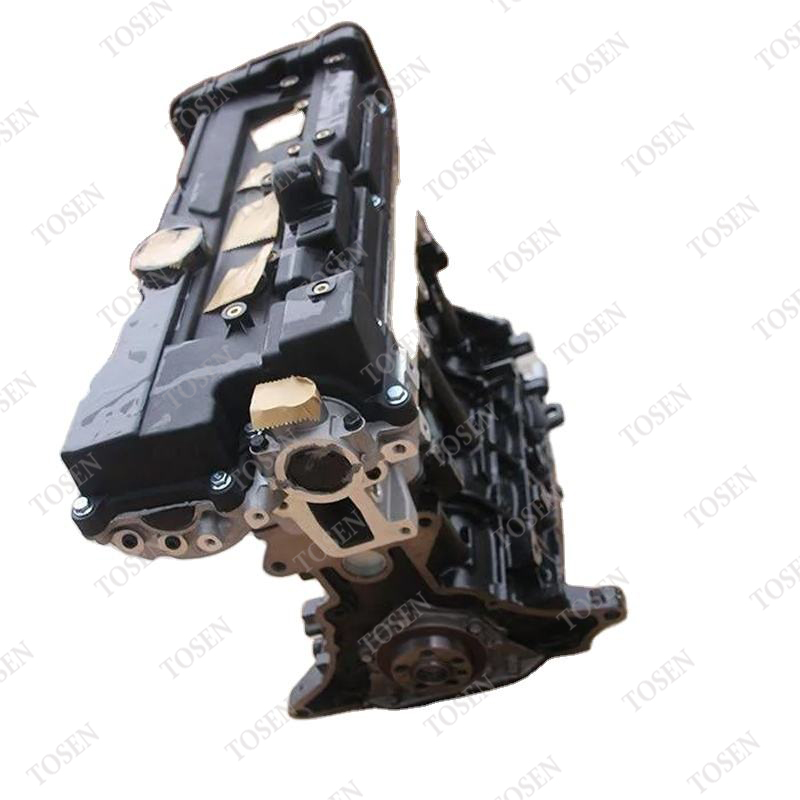 Bloque largo completo del motor del conjunto del motor para el motor Hyundai G4EE G4ED