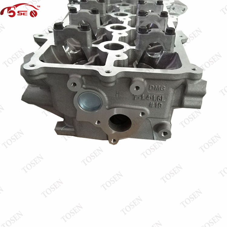 Conjunto G4FA G4FC Cylinder Head 221002B000 221002B002 221002B100 para Hyundai