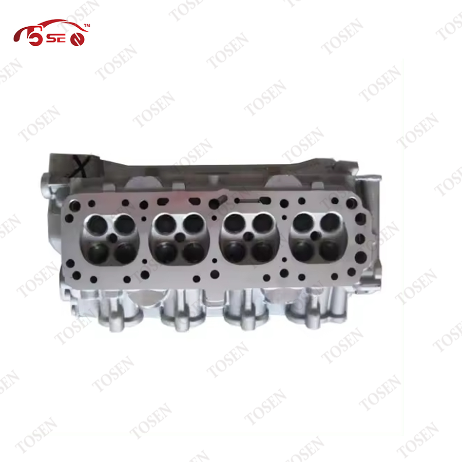 Conjunto de culata de aluminio al por mayor para Toyota para Nissan para Suzuki para Isuzu para Mazda para Ford para Mitsubishi para Hyundai para Honda