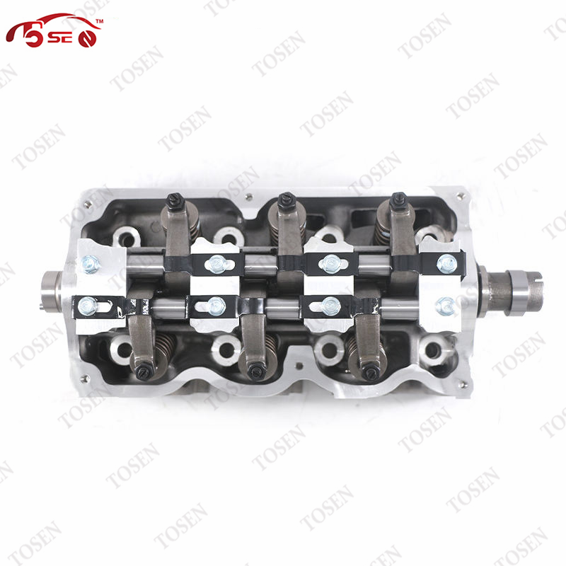 Conjunto de cabeza del cilindro del motor F8C para Daewoo Matiz/TiCo
