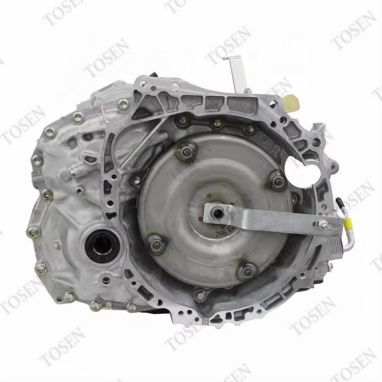 Transmisi&oacute;n de caja de cambios CVT Nissan Versa 1.6L y 1.8L, alto rendimiento