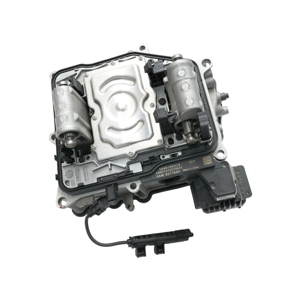 Gu&iacute;a de tipos de transmisi&oacute;n autom&aacute;tica