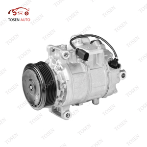 Compresor de aire acondicionado de alta calidad apto para Audi Q7/A8 (4471501720, 4E0260805BC, 8K0260805)