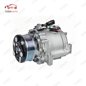 Compresor de CA 100% probado para Honda Accord | 38810-RNA-014 38810-RNA-024 Se acepta pedido al por mayor