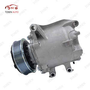 Compresor de aire acondicionado de 12 V 38810-R1G-H01 para Honda Civic FB2 2012