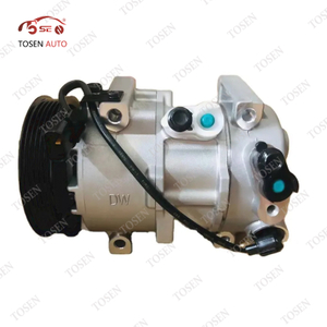 Compresor de aire acondicionado autom&aacute;tico TOSEN 97701C7000/977011R900/1A3AE2400 97701-1W100 para Hyundai Accent Elantra
