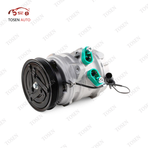 Reemplazo del compresor de CA Hyundai Getz (TB) 2002-2010, OEM 97701-02310,97701-02000,97701-02200,97701-02300