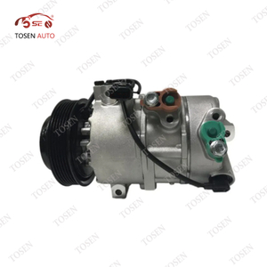 97701-2S601, 97701-2S000 Compresor DVE16 de CA, rendimiento confiable para Hyundai IX35
