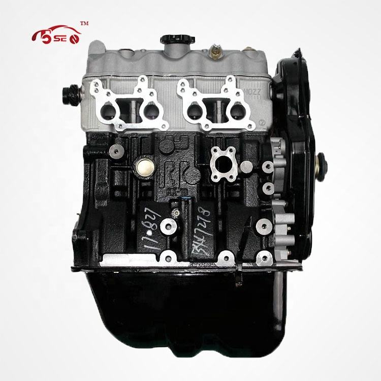 Ensamblaje del motor para Suzuki SJ410 F10A Changan Chana Star 2009 1.0L JL465Q